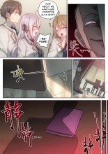 Alya Sometimes Hides Her Feelings in Russian Hypno Fuck NTR page 5