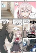 Alya Sometimes Hides Her Feelings in Russian Hypno Fuck NTR page 6