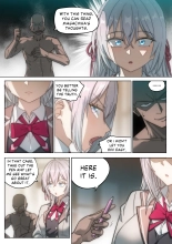 Alya Sometimes Hides Her Feelings in Russian Hypno Fuck NTR page 7
