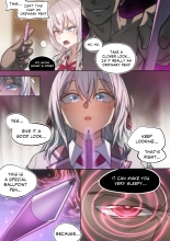 Alya Sometimes Hides Her Feelings in Russian Hypno Fuck NTR page 8