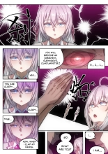 Alya Sometimes Hides Her Feelings in Russian Hypno Fuck NTR page 9