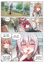 Alya Sometimes Hides Her Feelings in Russian Hypno Fuck NTR page 28