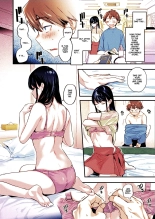 Amai aimai chapter 1 color uncensored : page 6