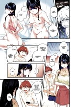 Amai aimai chapter 1 color uncensored : page 11