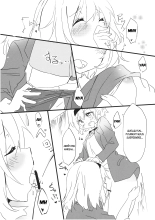 Amai Houkago : page 8