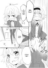 Amai Houkago : page 10