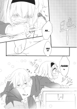 Amai Houkago : page 17