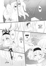 Amai Houkago : page 18