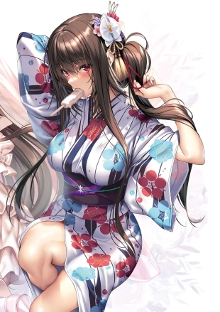 hentai amakano