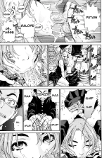 Amamori's Spear : page 9