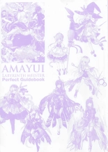 Amayui Labyrinth Meister Perfect Guidebook : page 260