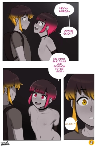 hentai Amber
