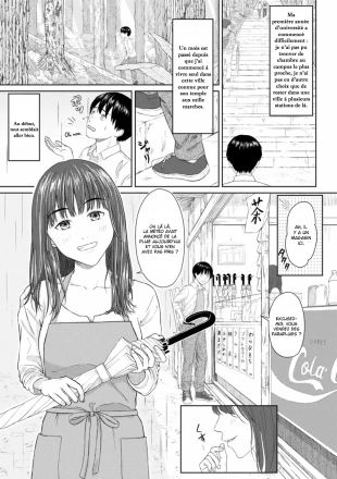 hentai Pluie et lumière