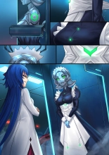 Amelia's Maid Bot TF : page 3