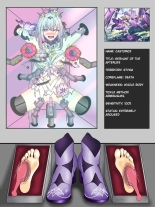 Amphoreus' Fall - Chrysos Heir tickle torture experiment : page 3