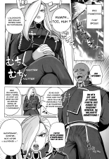 amstrong contre  l'hypnotique  alchimiste page 3