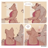 An Early Warm Up : page 1