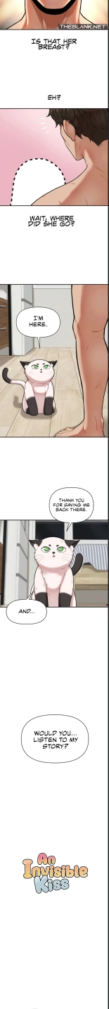 An Invisible Kiss : page 11