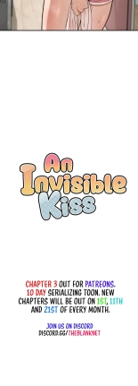 An Invisible Kiss : page 26