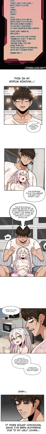An Invisible Kiss : page 29