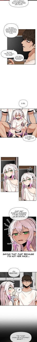 An Invisible Kiss : page 31