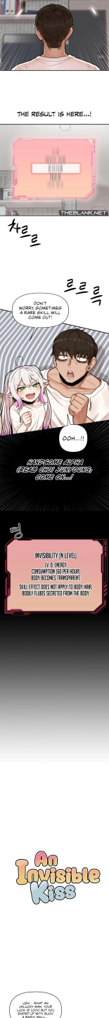 An Invisible Kiss : page 34