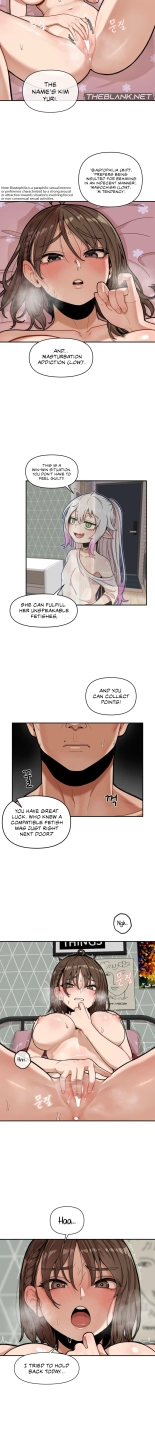 An Invisible Kiss : page 42