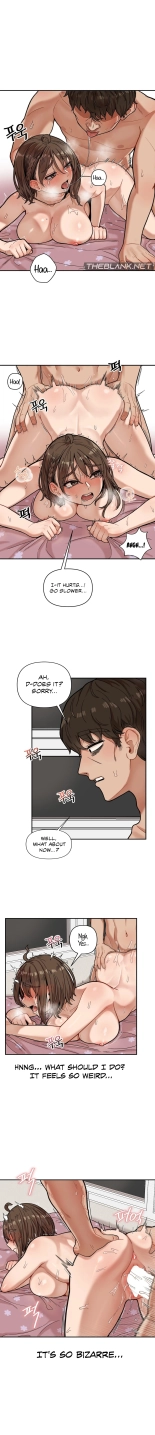 An Invisible Kiss : page 50