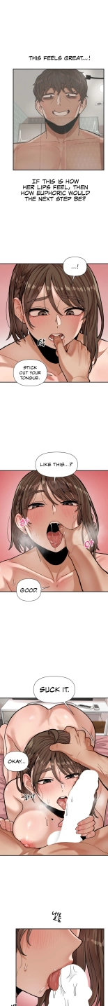 An Invisible Kiss : page 90