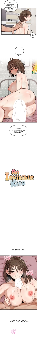 An Invisible Kiss : page 116