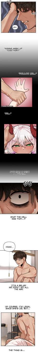An Invisible Kiss : page 124