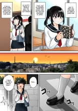 An ordinary middle school girl got reincarnated to another world and raped : page 1