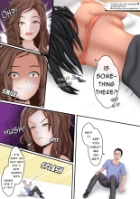An Unexpected Threesome : page 3
