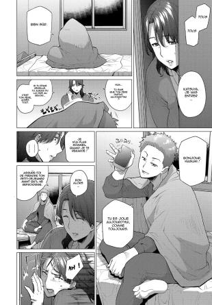 hentai Tant que tu es là.