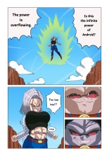 Android 18 vs Baby : page 15