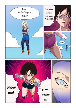 hentai dragon ball gt