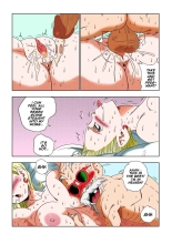Android 18 vs Master Roshi : page 21