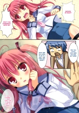 Angel Kneeso!   =UFW= uncensored : page 6