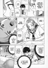 ANGEL PAIN Extra 4 -Ojou-sama Scatology- : page 10