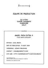 ANGEL PAIN Extra 4 -Ojou-sama Scatology- : page 38