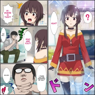 hentai kono subarashii sekai ni syukufuku o