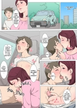 The Story of an Unspoken Sex Agreement With Oba-San : page 23