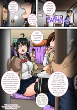 Annoying Sister Doodle ENG 01~20 : page 21