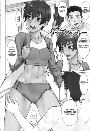 hentai Ano Hi no Stopwatcher - Stopwatcher File 2.5