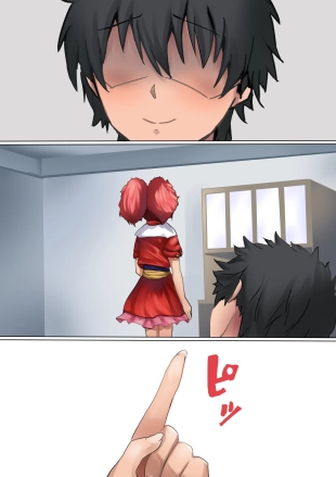 hentai super doll licca-chan
