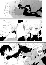 Anta, Kono Ko no Nan Nanosa : page 14