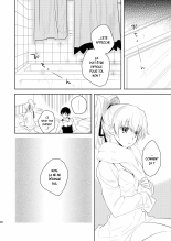 Anta, Kono Ko no Nan Nanosa : page 19