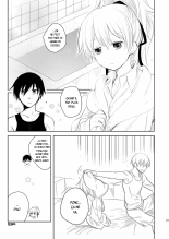 Anta, Kono Ko no Nan Nanosa : page 20