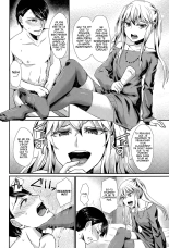 Anta wa Atashi no Ottoman : page 10