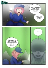 Anya teases Yor : page 4